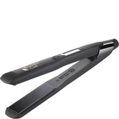 Golden Curl - Hair styling tools - The iRossi Infrarot Titanium Plate Straightener