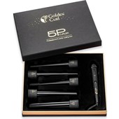 Golden Curl - Curling tongs - The 5P Set