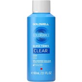Goldwell - Demi-Permanent Hair Color - Colorance Gloss Tones Clear
