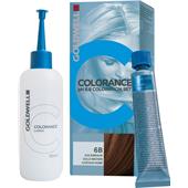Goldwell - Colorance - PH 6,8 Coloration Set
