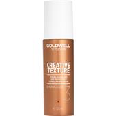 Goldwell - Creative Texture - Showcaser