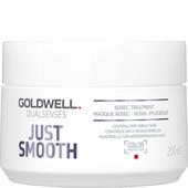 Goldwell - Just Smooth - 60 Sec. Treatment