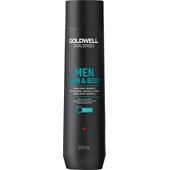 Goldwell - Mężczyźni - Hair & Body Shampoo