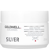 Goldwell - Silver - 60Sec Treatment