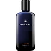 Graham Hill - Shaving & Refreshing - Amage Balsamo viso e barba