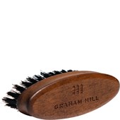 Graham Hill - Shaving & Refreshing - Beard Brush