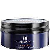Graham Hill - Shaving & Refreshing - Casino Shaving Soap Bar