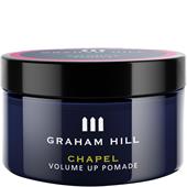 Graham Hill - Styling & Grooming - Chapel Volume Up Pomade