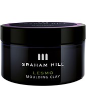 Graham Hill - Styling & Grooming - Lesmo Moulding Clay