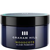 Graham Hill - Styling & Grooming - Woodcote Glam Pomade