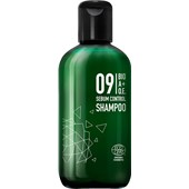 Bio A+O.E. - Hårpleje - 09 Sebum Control Shampoo