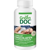 GreenDoc - Schlaf & Entspannung - Schneller Einschlafen