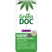 GreenDoc - Mood & concentration - Hamppu-aromiuute