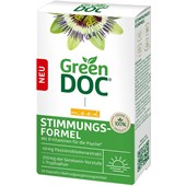 GreenDoc - Stimmung & Konzentration - Mit B-Vitaminen Stimmungsformel