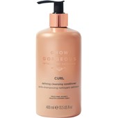 Grow Gorgeous - Conditioner - Curl Defining Cleansing Conditioner