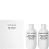 Grown Alchemist - Shampoo - Anti-Frizz Hair Care Twin Set 0.5
