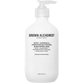 Grown Alchemist - Szampon - Detox Shampoo 0.1