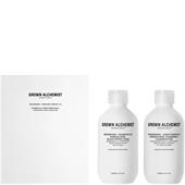 Grown Alchemist - Shampoo - Nourishing Hair Care Twin Set 0.6