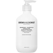 Grown Alchemist - Šampon - Nourishing Shampoo 0.6