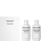 Grown Alchemist - Shampoo - Volumising Hair Care Twin Set 0.4