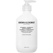 Grown Alchemist - Šampon - Volumising Shampoo 0.4