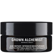 Grown Alchemist - Tagespflege - Phyto-Peptide & White Tea Extract Age Repair+ Intensive Moisturiser