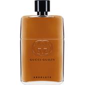 Gucci - Gucci Guilty Pour Homme Absolute - After Shave Lotion
