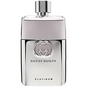 Gucci - Gucci Guilty Pour Homme - Platinum Eau de Toilette Spray