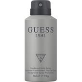 Guess - 1981 - Deodorant Body Spray