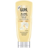 Guhl - Conditioner - Après-shampoing Brillance couleur Blond Fascination