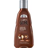 Guhl - Farbglanz - Braun Shampoo Kukui-Nuss