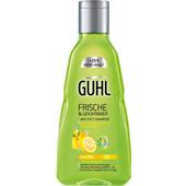 Guhl - Frisk lethed - Yuzu citrus Antifedtende shampoo