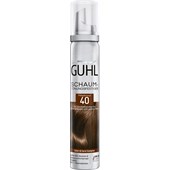 Guhl - Foam & tint stabiliser - Hair Toning Foam Styling Mousse