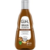 Guhl - Shampoo - Braun Faszination Farbglanz Shampoo