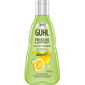 Guhl - Shampoo - Frisheid & lichtheid anti-vet shampoo