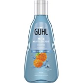 Guhl - Shampoo - Men Kraft & Energie Shampoo