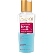 Guinot - Augenpflege - Démaquillant Express Yeux