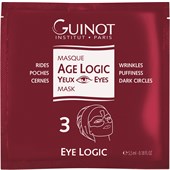 Guinot - Masken - Age Logic Eye Mask Box