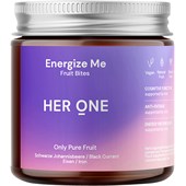 HER ONE - Immunsystem & Konzentration - ENERGIZE ME – Fruit Bites with Iron
