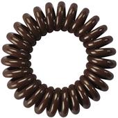 HH Simonsen - Gumičky do vlasů - Hair Bobbles hnědé