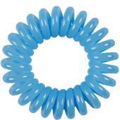 HH Simonsen - Élastiques pour les cheveux - Hair Bobbles Bleu clair