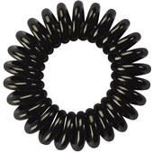 HH Simonsen - Hair elastics - Black Hair Bobbles