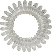 HH Simonsen - Hair elastics - Transparent Hair Bobbles