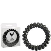 HH Simonsen - Élastiques pour les cheveux - Hair Cuddles XL Black