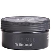 HH Simonsen - Haarstyling - Extreme Mud