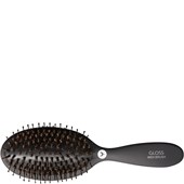 HH Simonsen - Combs & brushes - Gloss Brush Midi Black