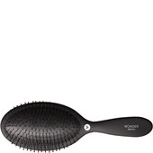 HH Simonsen - Combs & brushes - Wonder Brush Black