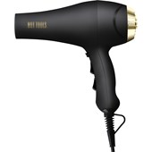 HOT TOOLS - Suszarka do włosów - Czarny Złoty Pro Signature Ac Motor Hair Dryer