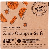 HYDROPHIL - Körperpflege - Seife Zimt-Orange