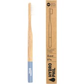 HYDROPHIL - Cuidados dentários - Escova de dentes de bambu azul
